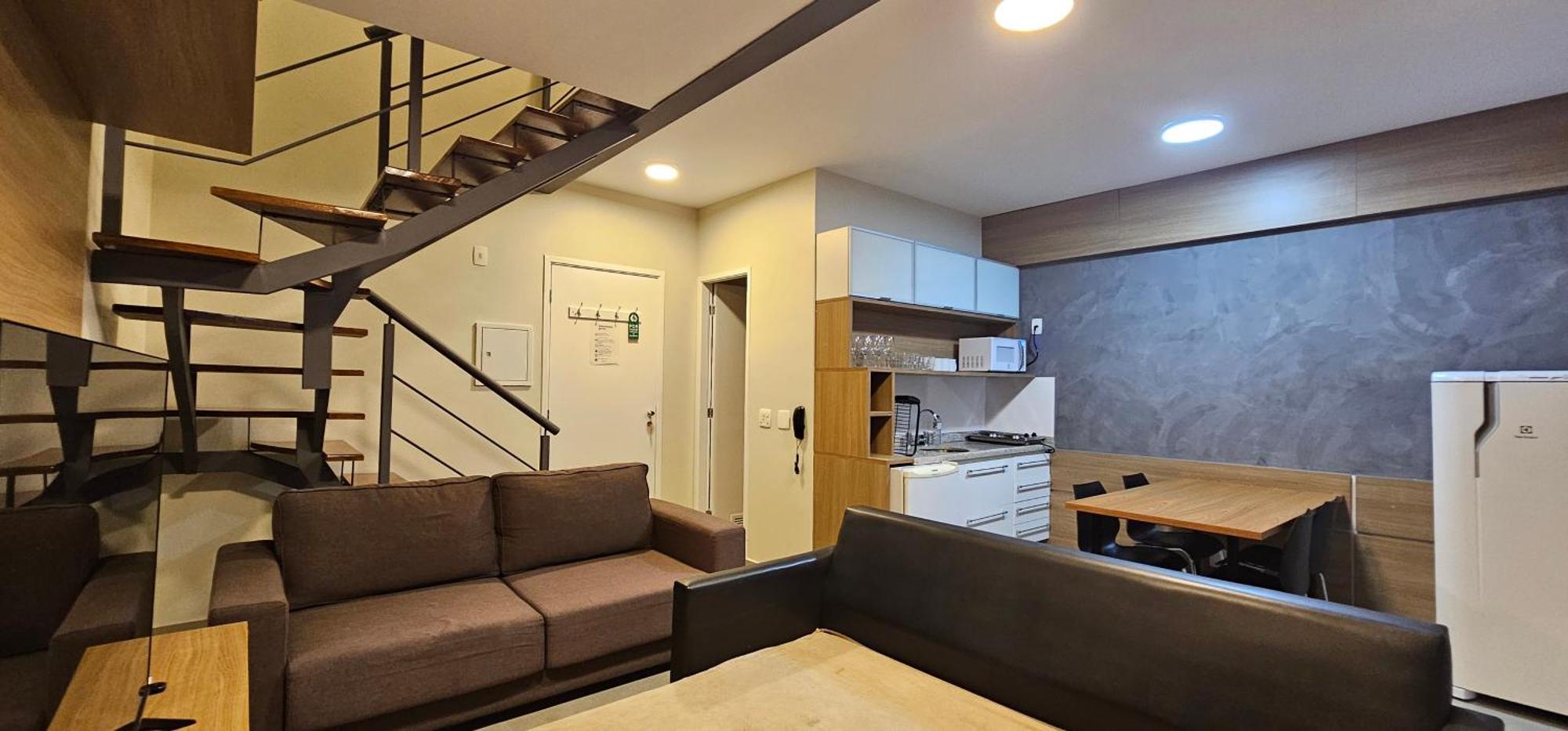 Grand Loft - Amazing Duplex 314 * São Paulo