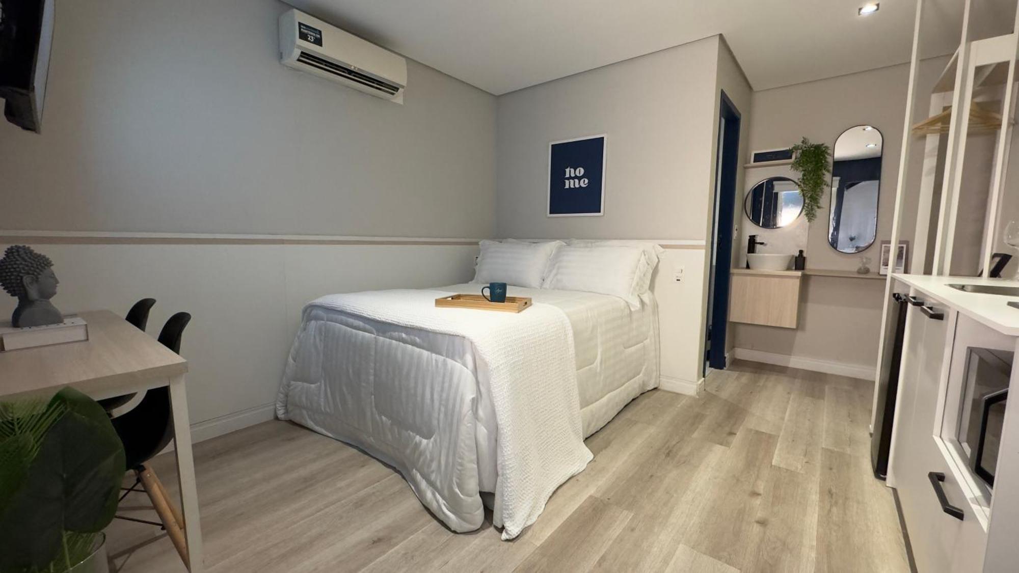 Apartamento Ape Paulista Alameda Santos