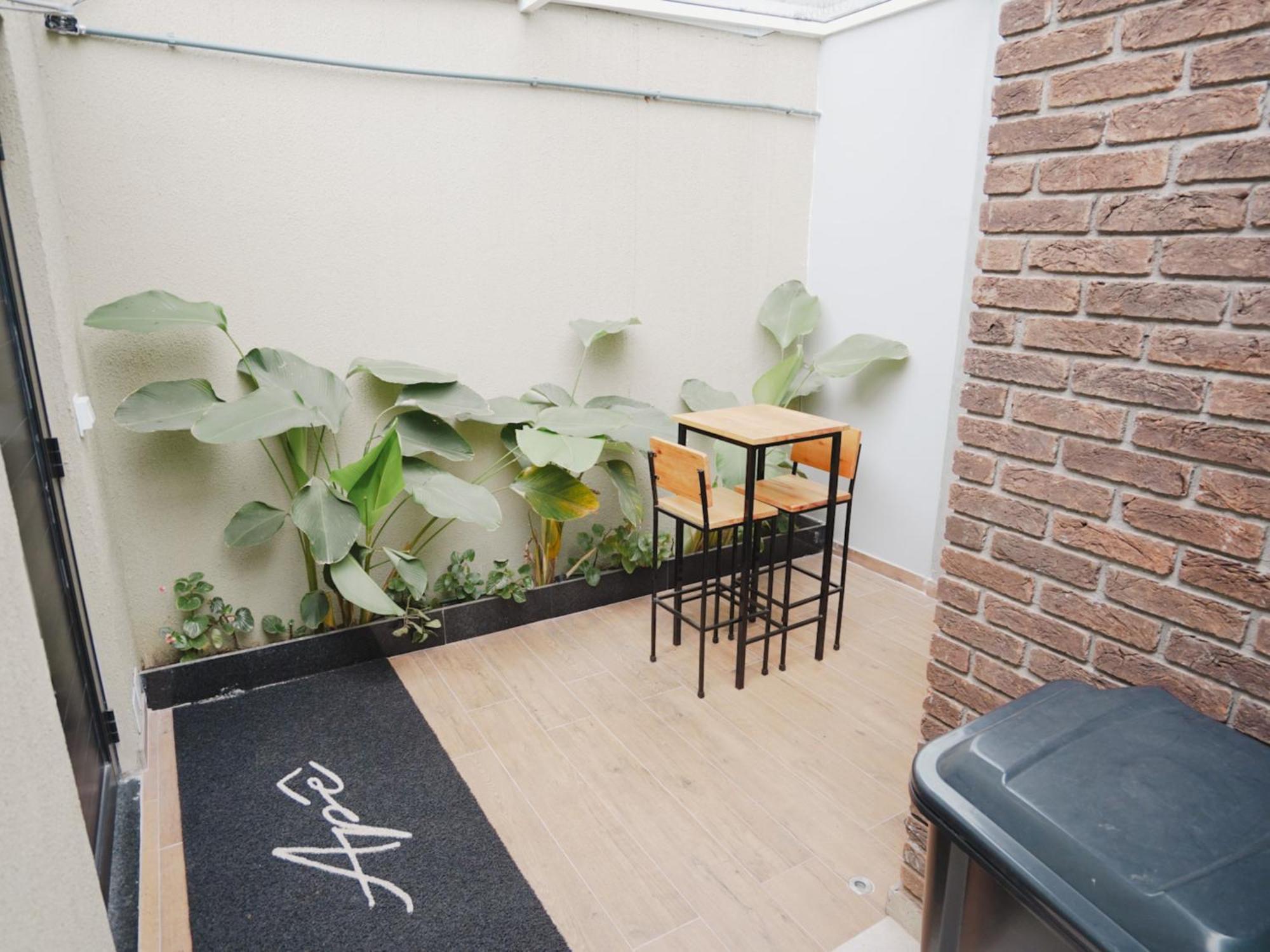 Apartamento Ape Brooklin -berrini *