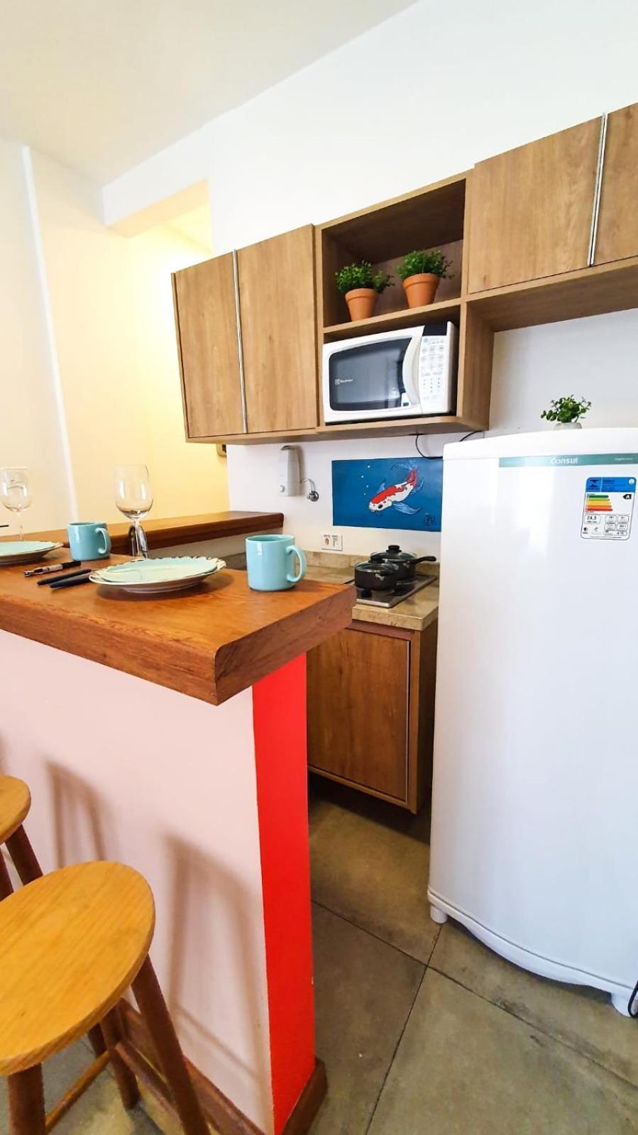 Studio Reformado E Internet Rapida Praca Roosevelt Apartment