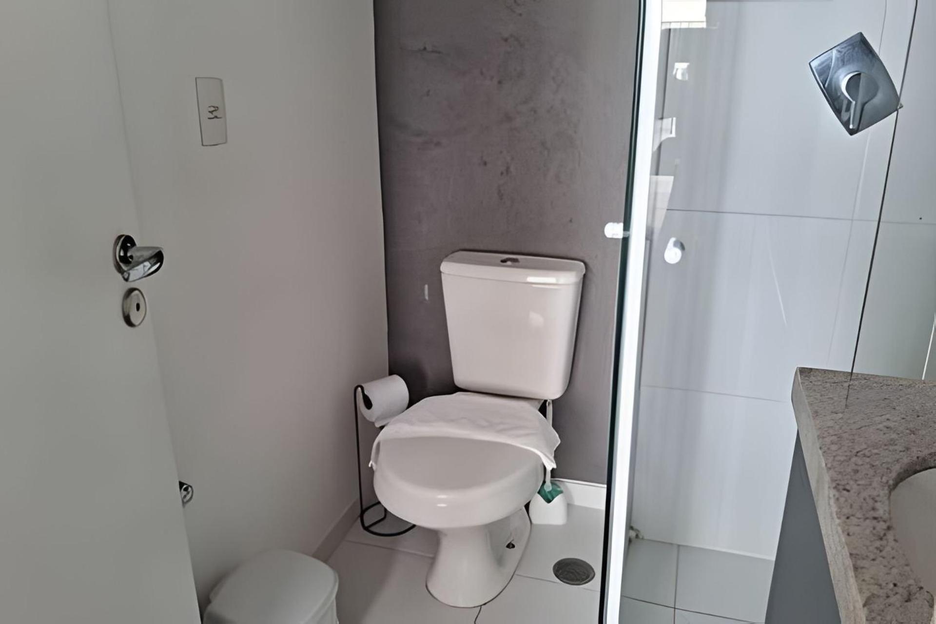 Daire Host - Estacao Da Luz Sao Paulo