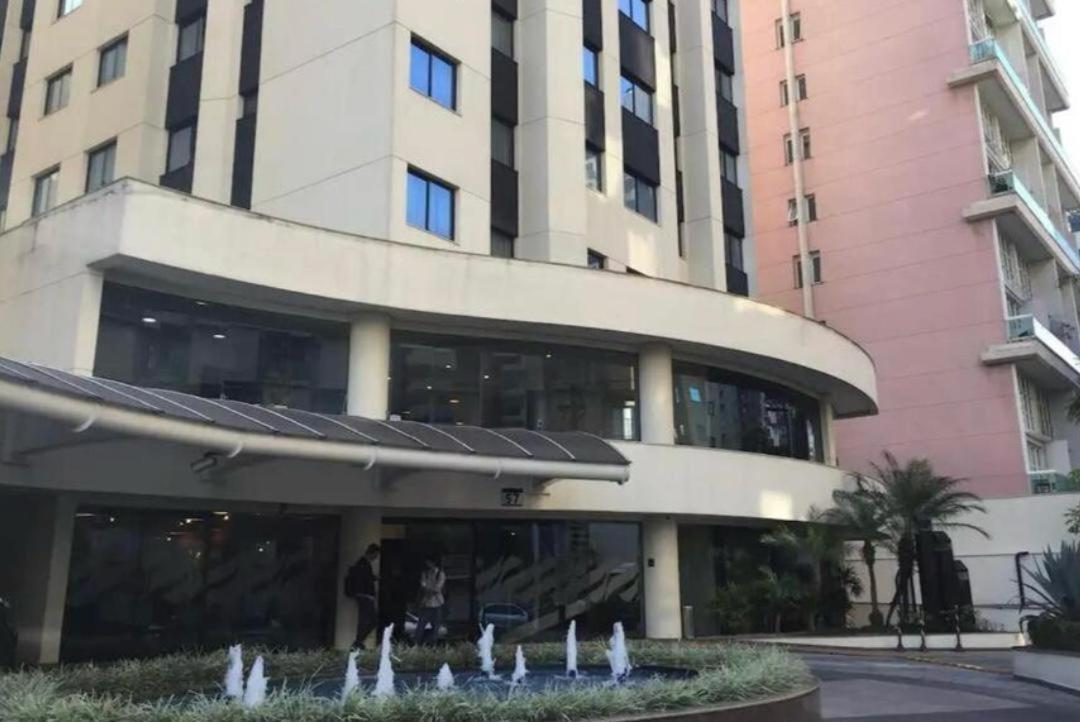 Apartment Apto Flat - Rouxinol Moema