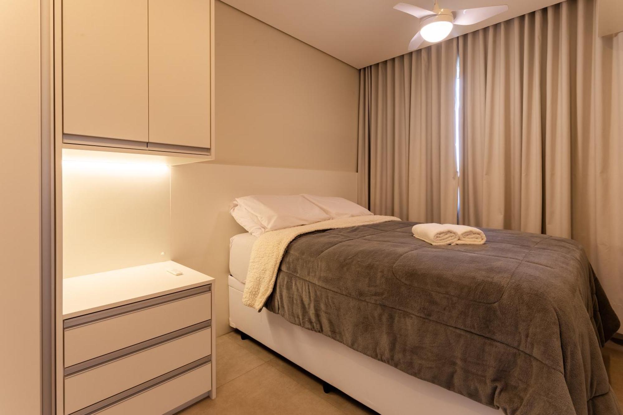 Apartment Laguna, Estacao Joao Dias - Studio Completo *