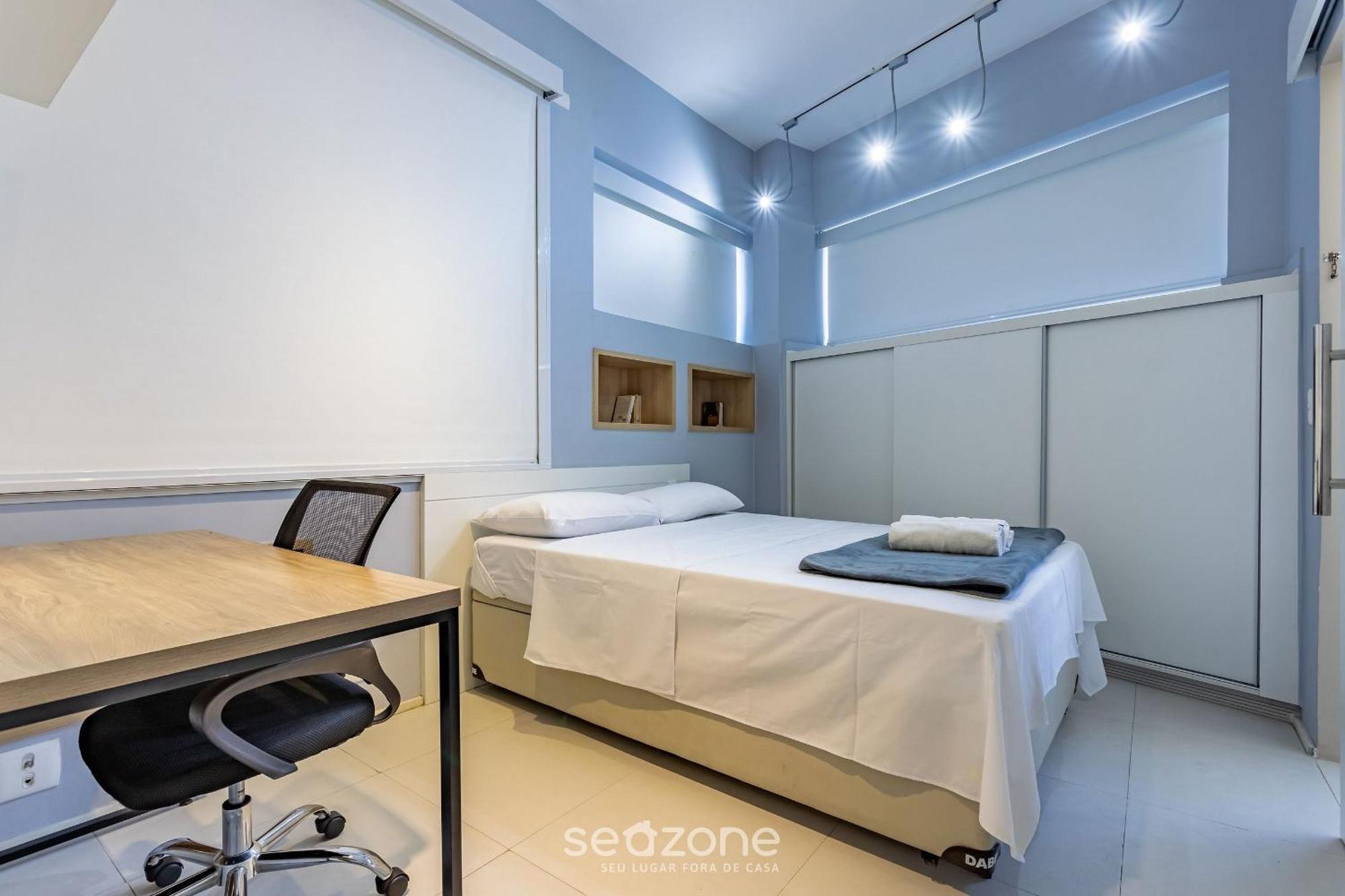 Espacoso No Coracao De Sp - Brj143 Apartment *