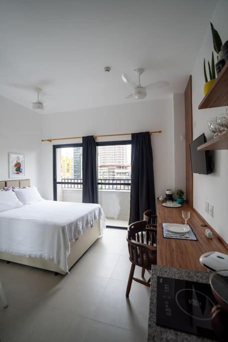 Em Pinheiros - 2 Quadras Da Faria Lima E Madalena Apartemen *