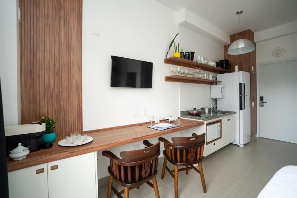 Apartemen Em Pinheiros - 2 Quadras Da Faria Lima E Madalena *