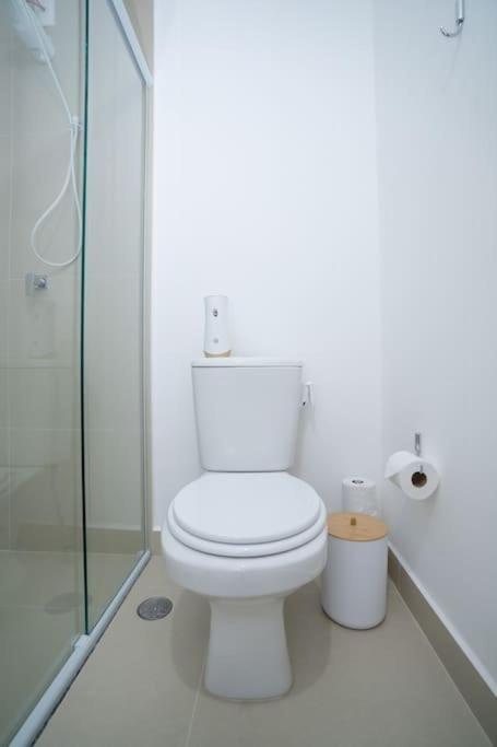 Em Pinheiros - 2 Quadras Da Faria Lima E Madalena Apartemen *