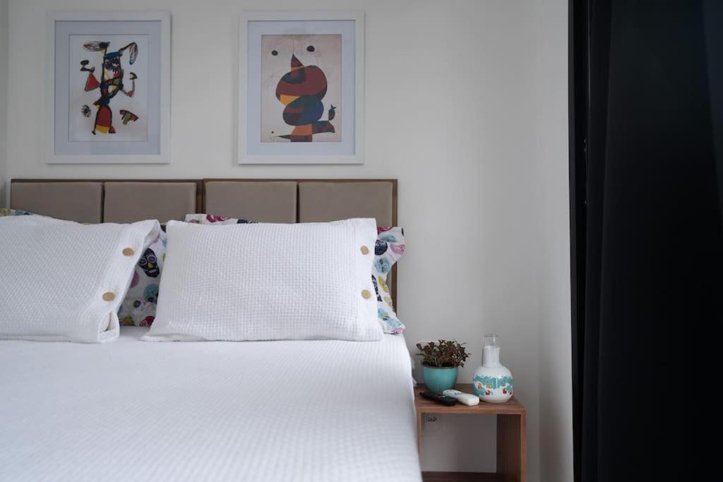 Apartemen Em Pinheiros - 2 Quadras Da Faria Lima E Madalena *
