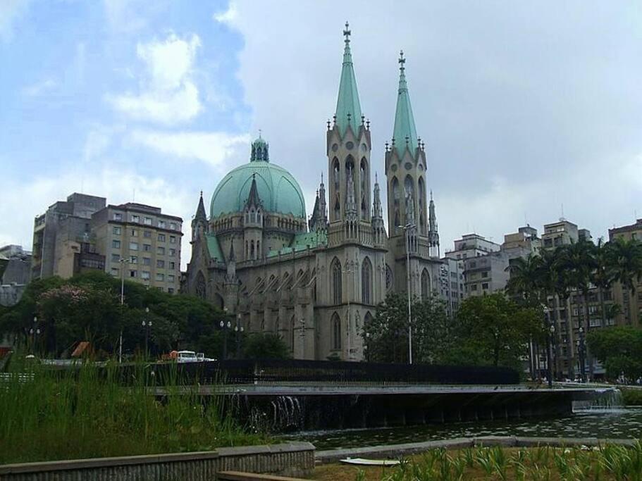 Apto Perto De - Em Frente Ao Metro * Sao Paulo