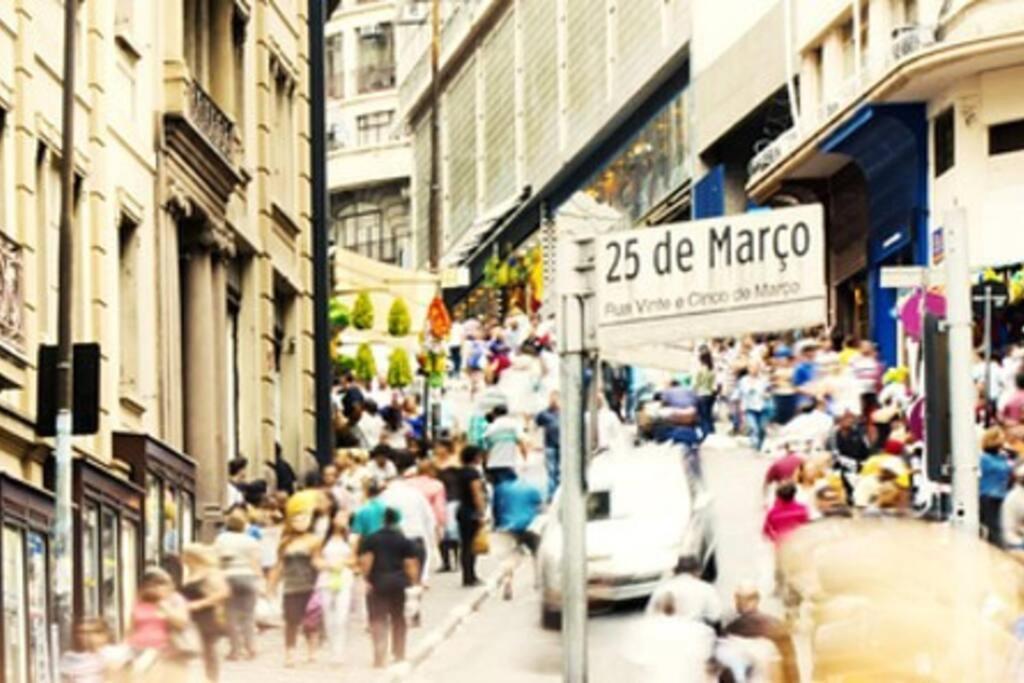 Apto Perto De - Em Frente Ao Metro Apartment Sao Paulo