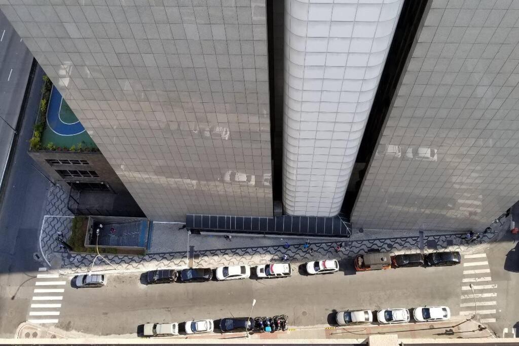 Apto Perto De - Em Frente Ao Metro Apartment *