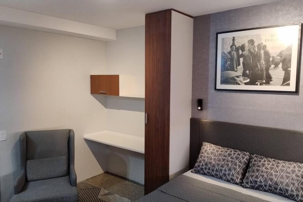 Daire Loft Maravilhoso Vila Esperanca Sao Paulo