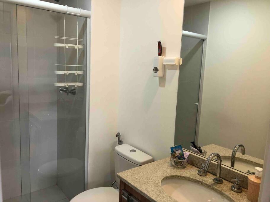 Apartment Passos Do Metro Carrao