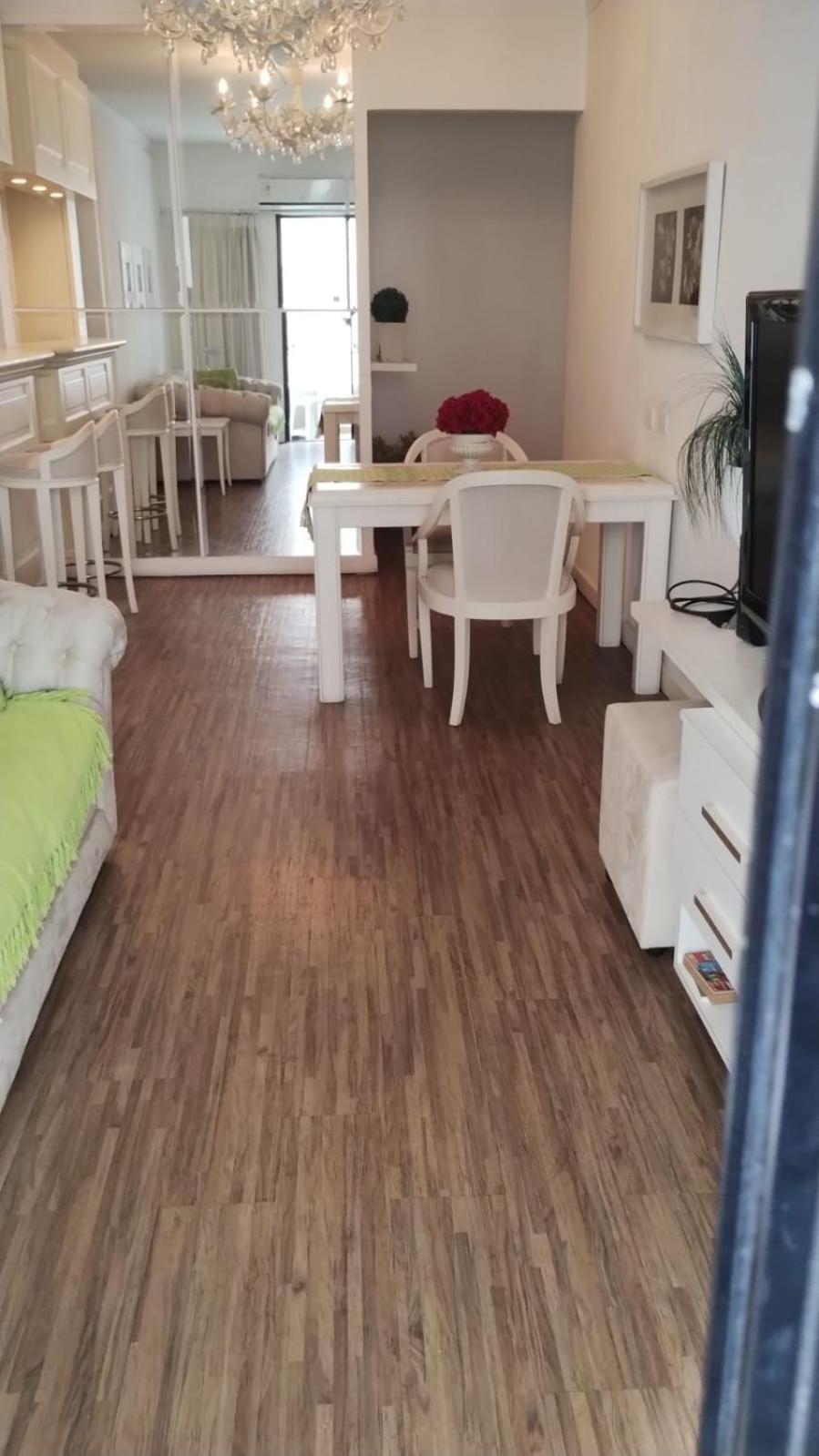 Apartment Ar Na Sala E Quarto, Itaim Bibi, 55 *