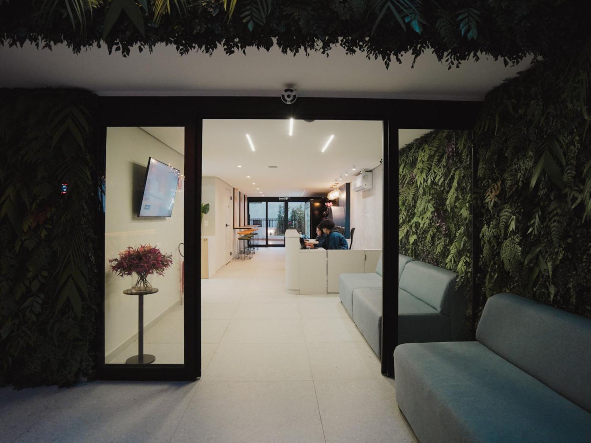 Ape Av Paulista Haddock Lobo Apartment *