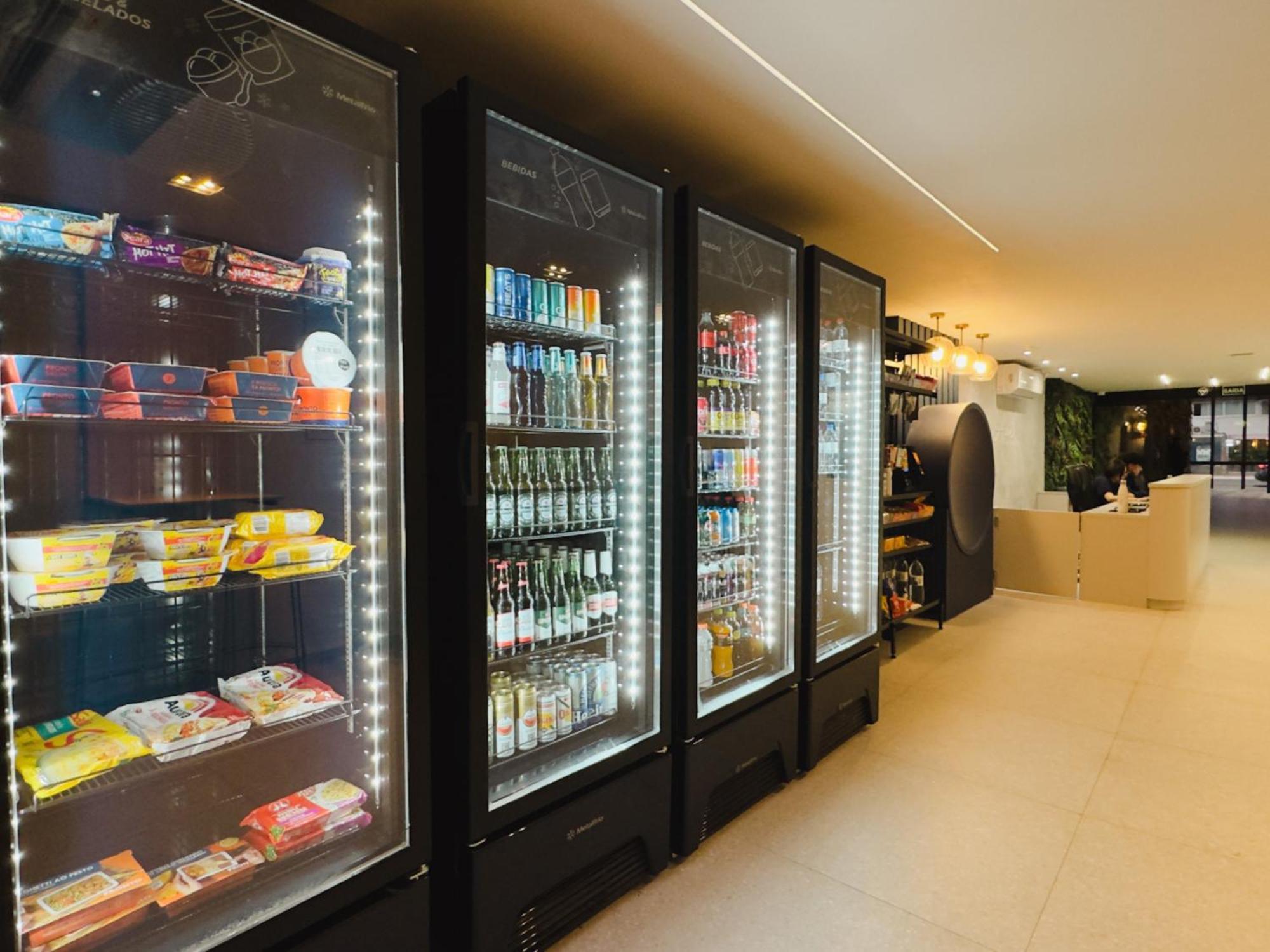 Apartment Ape Av Paulista Haddock Lobo *
