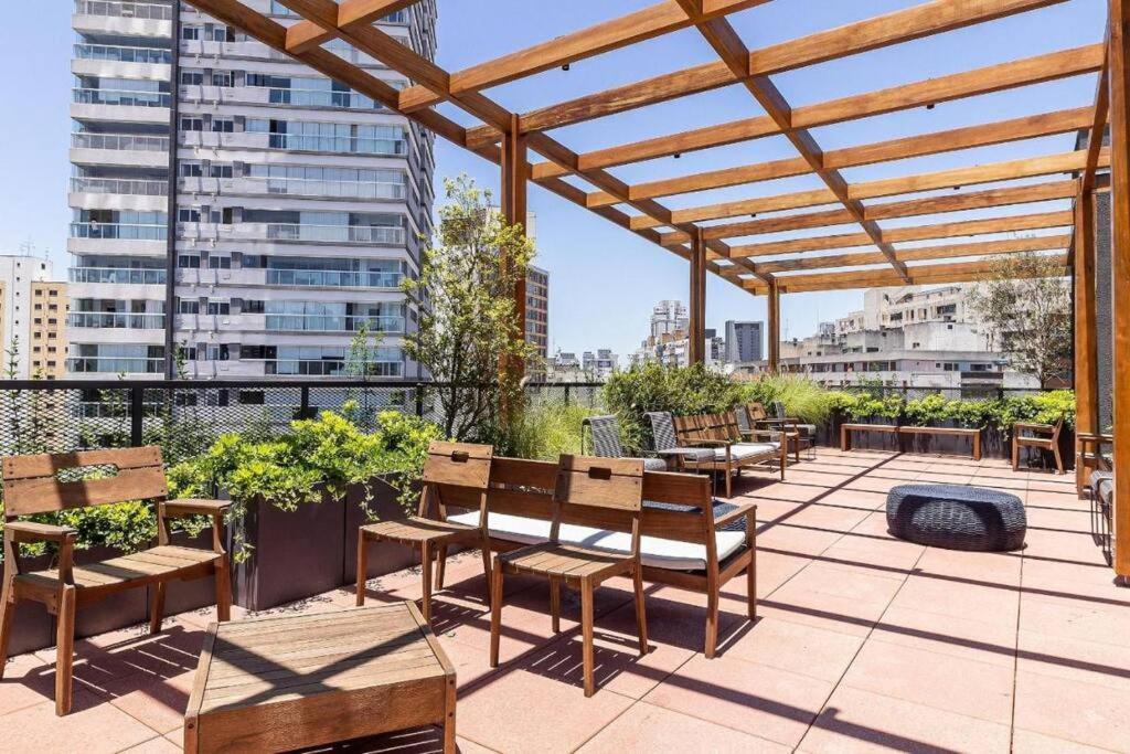 Apartment Provence Em Pinheiros Sao Paulo