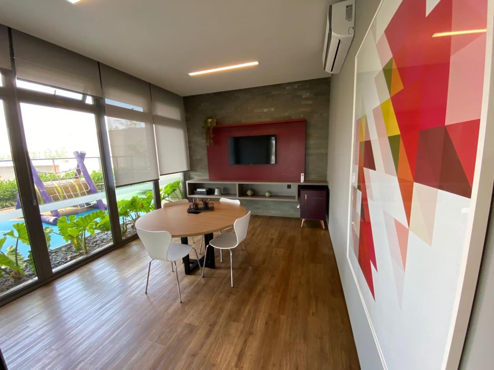 Perto Consulado Americano, Shows, Expo, Congonhas Apartment