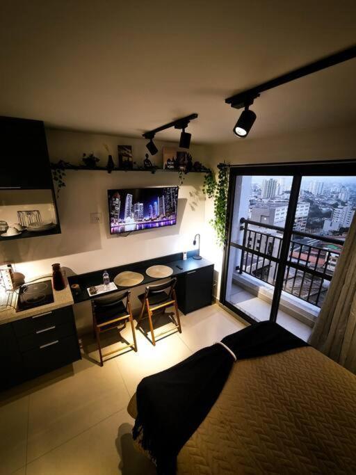 Raizes Metro Tucuruvi Apartment *