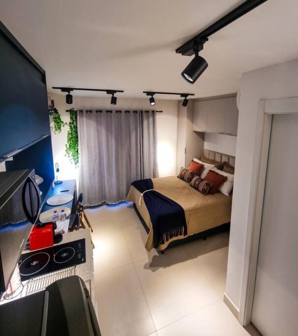 Apartment Raizes Metro Tucuruvi