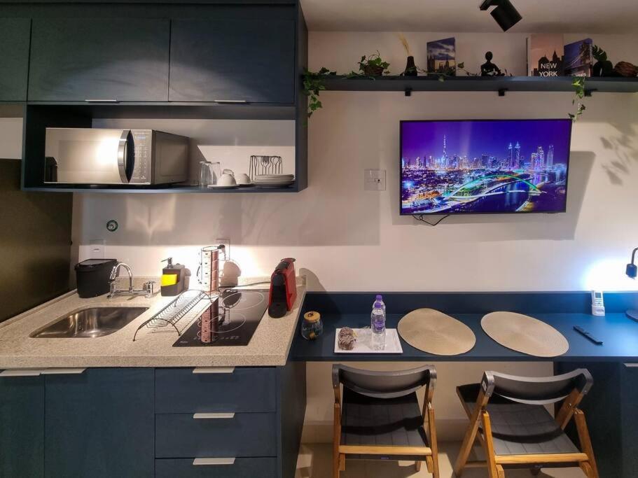 Raizes Metro Tucuruvi Apartment *