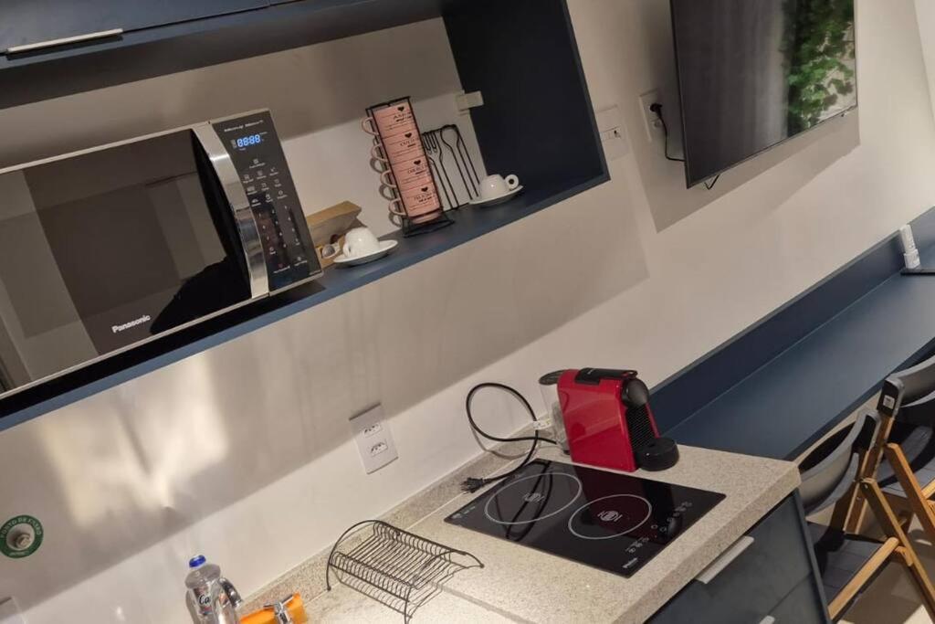 Apartment Raizes Metro Tucuruvi