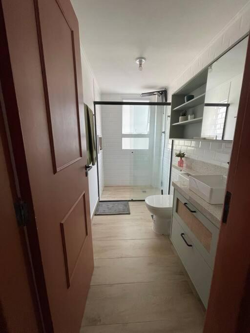 Apartment Na Avenida Angelica - Proximo Ao Metro *