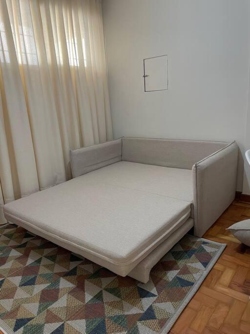 Na Avenida Angelica - Proximo Ao Metro Apartment