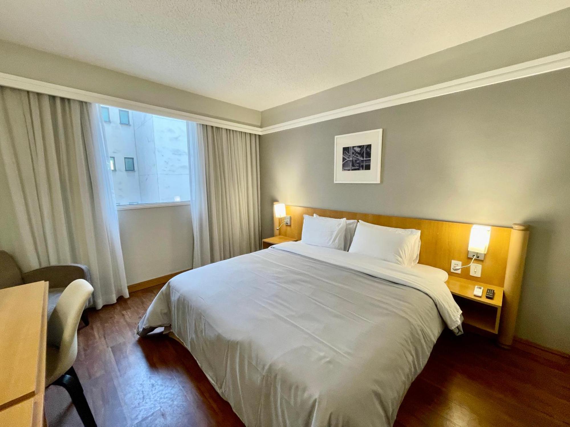 Apartment No Slav Downtown Com Vaga Sao Paulo