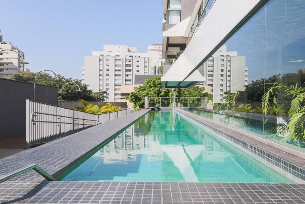 Vn Oscar Freire Ap 1507 Apartment *