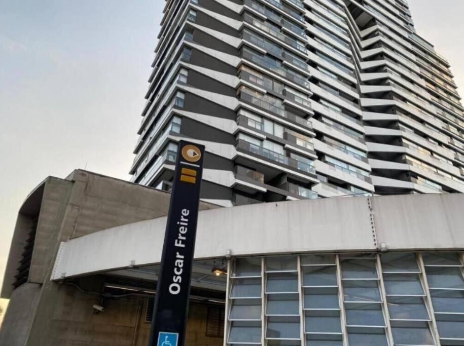Vn Oscar Freire Ap 1507 Apartment São Paulo