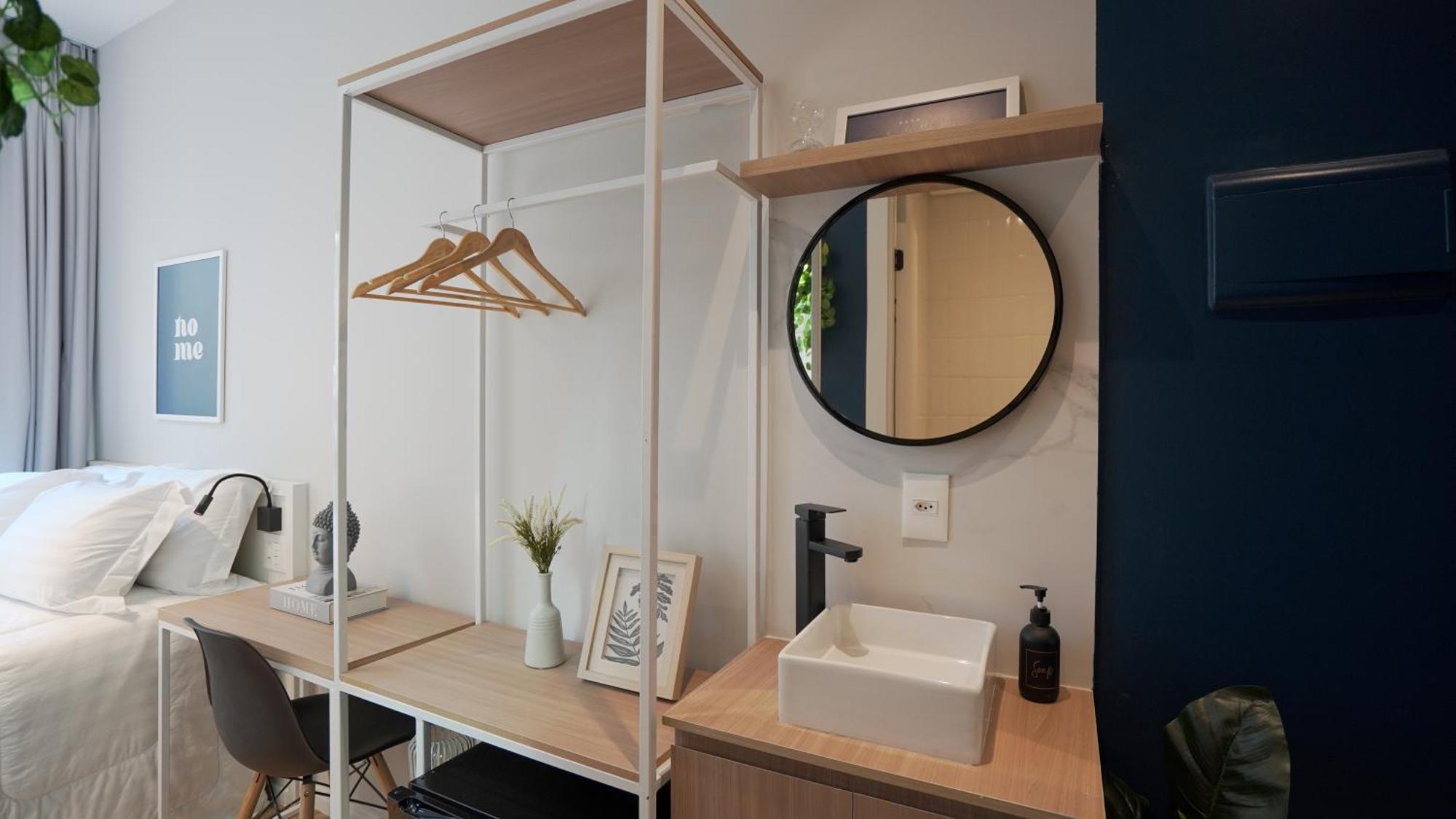 Apartment Ape Av Paulista Haddock Lobo