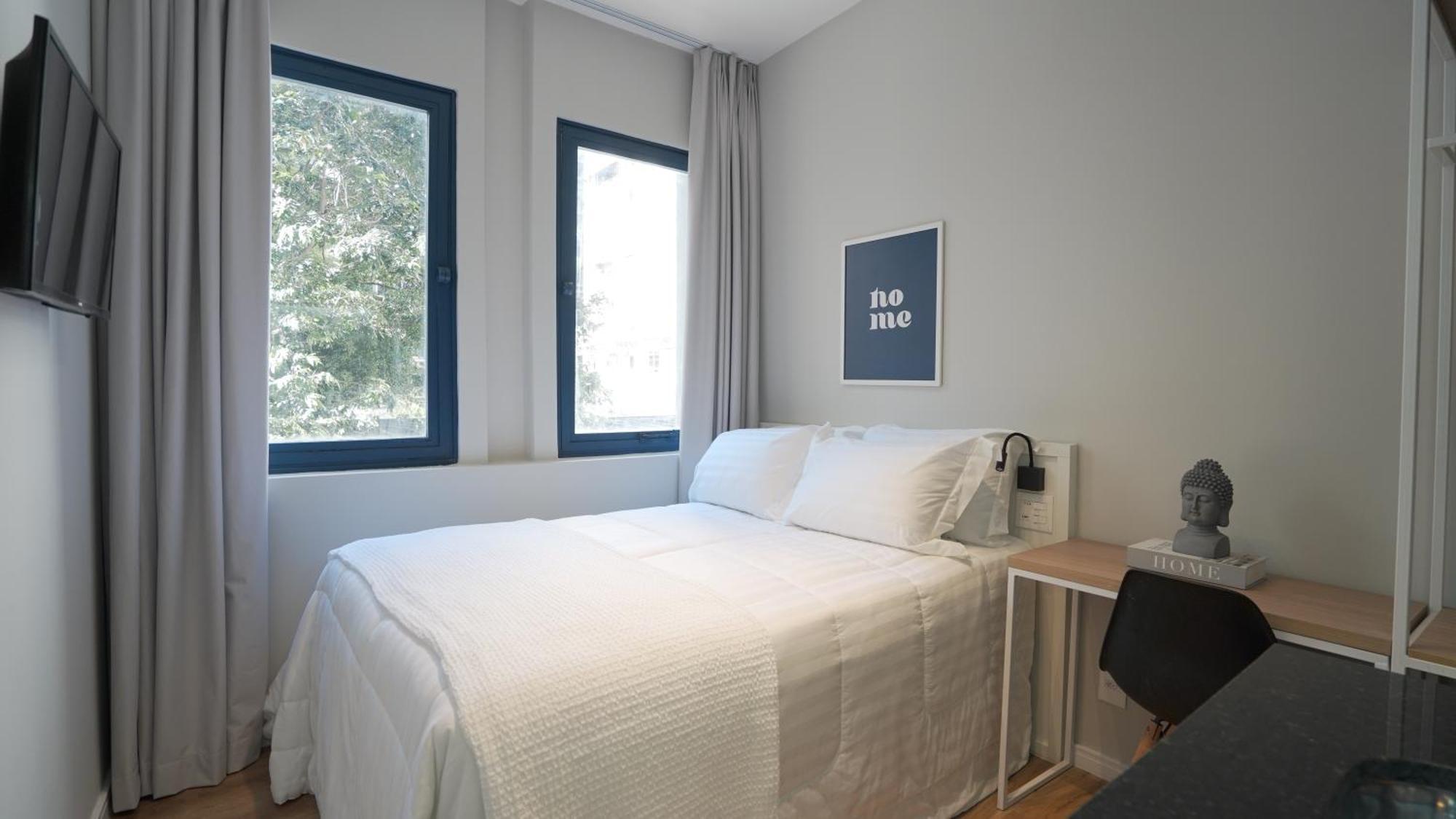 Ape Av Paulista Haddock Lobo Apartment *