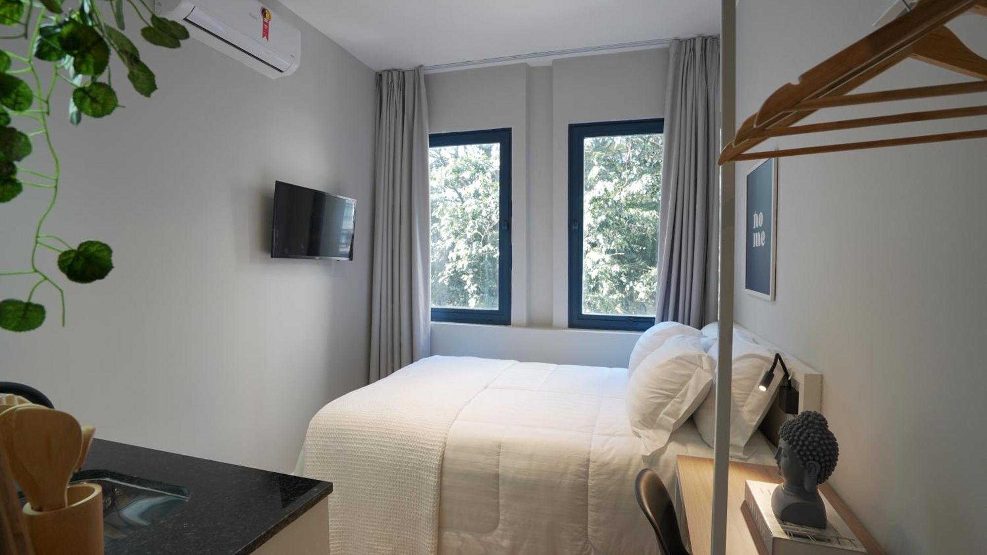 Apartment Ape Av Paulista Haddock Lobo Sao Paulo