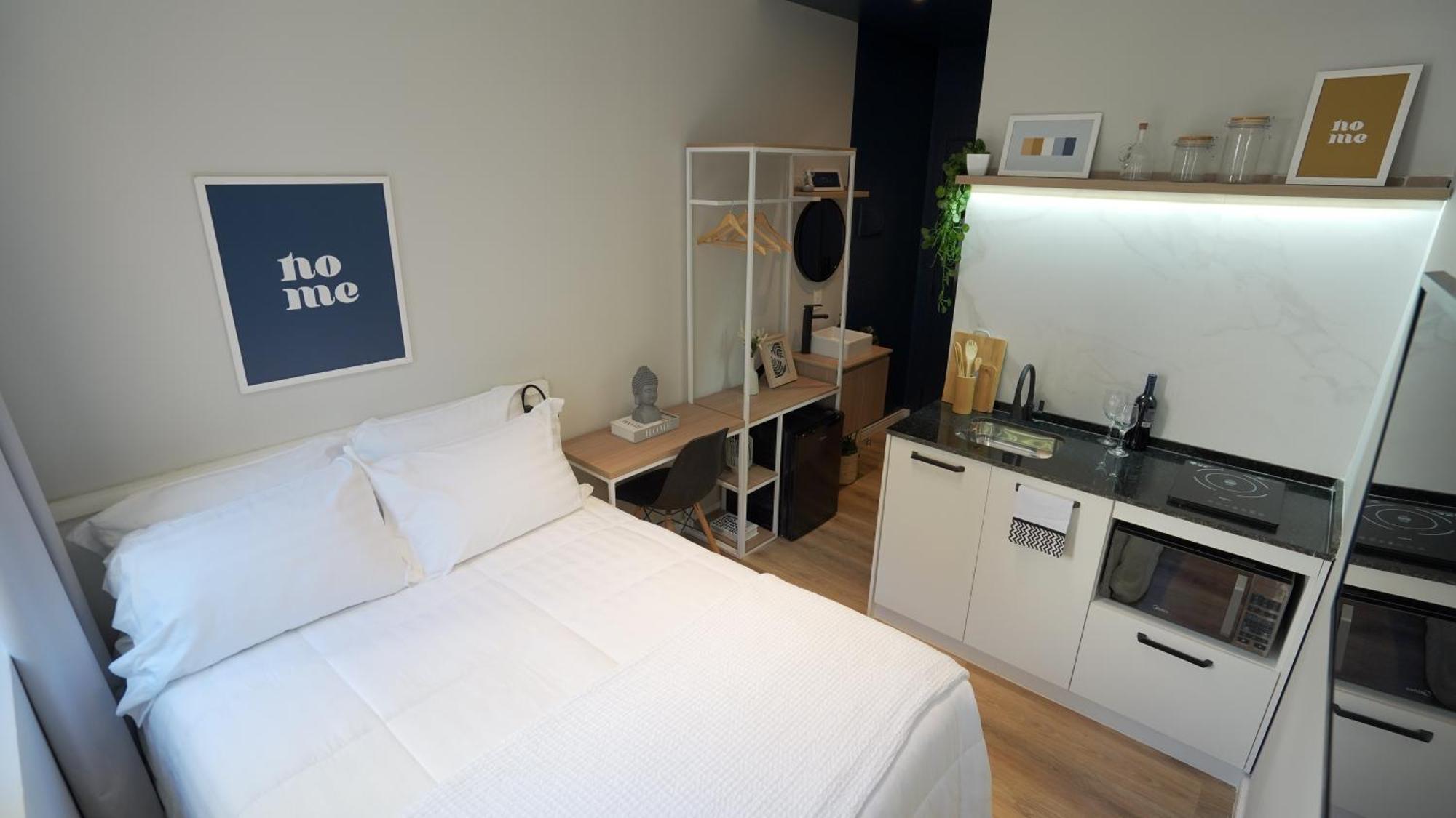 Apartment Ape Av Paulista Haddock Lobo