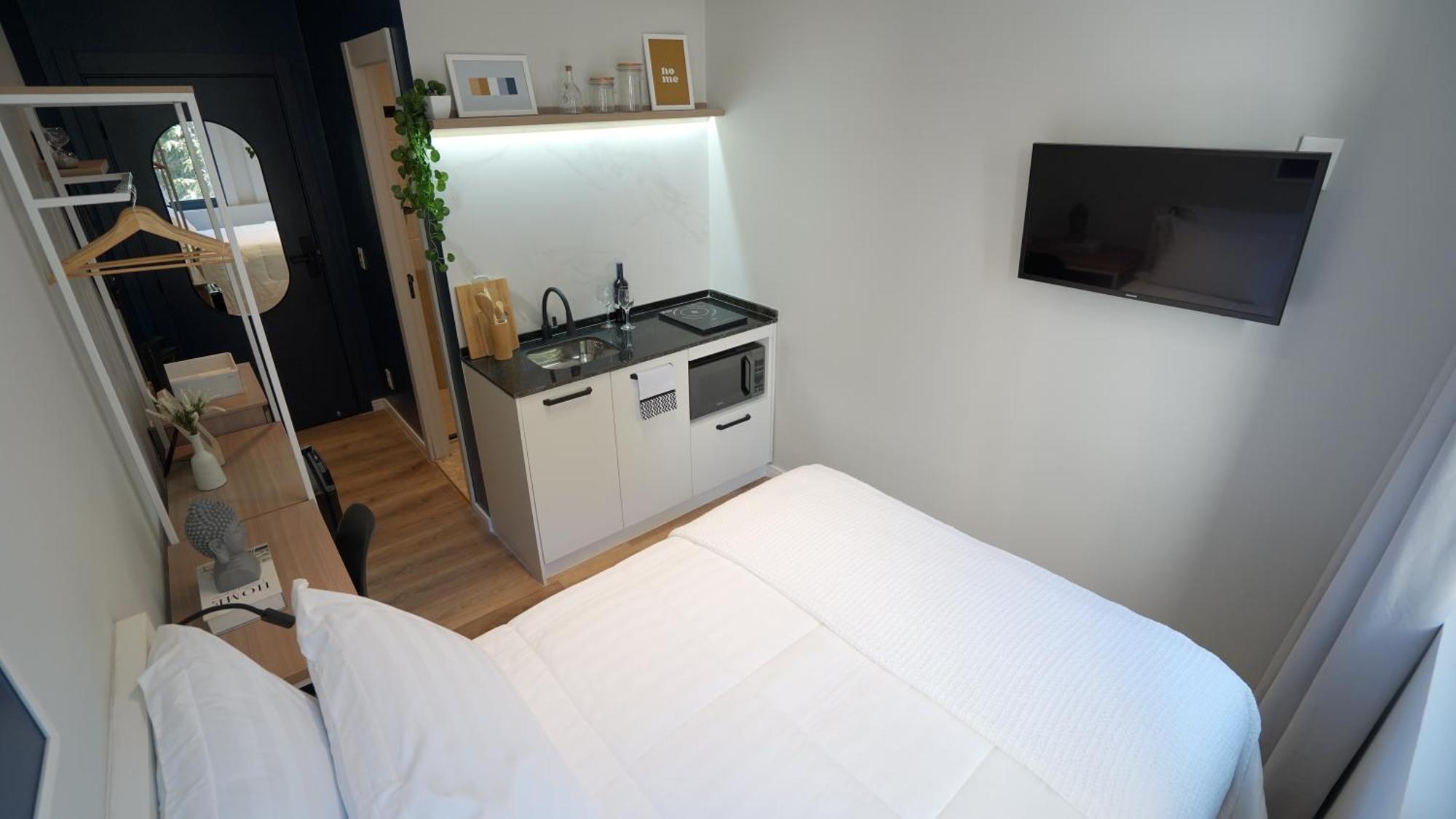 Apartment Ape Av Paulista Haddock Lobo Sao Paulo