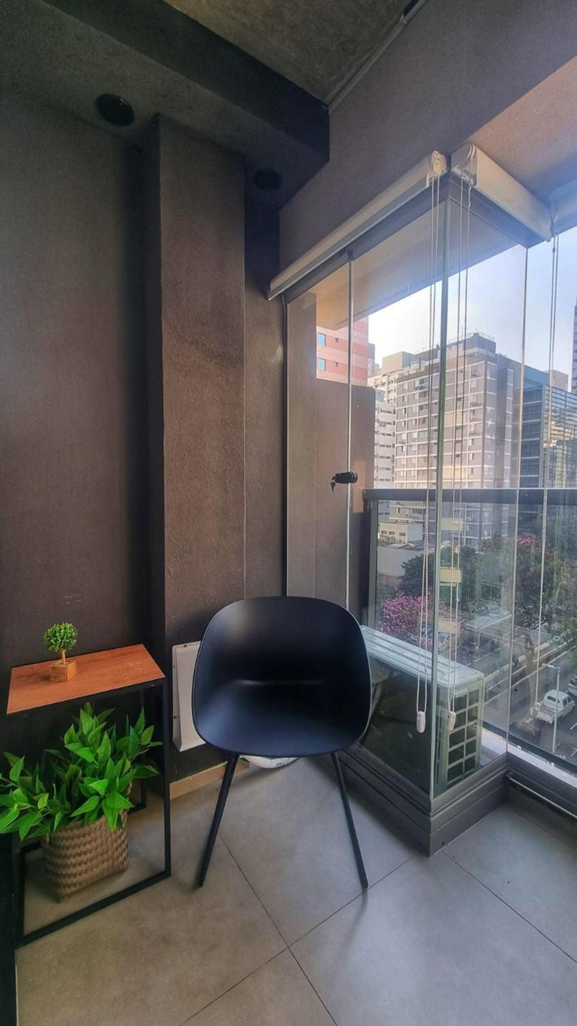 Apartemen Na Alameda Lorena Sp Jardins