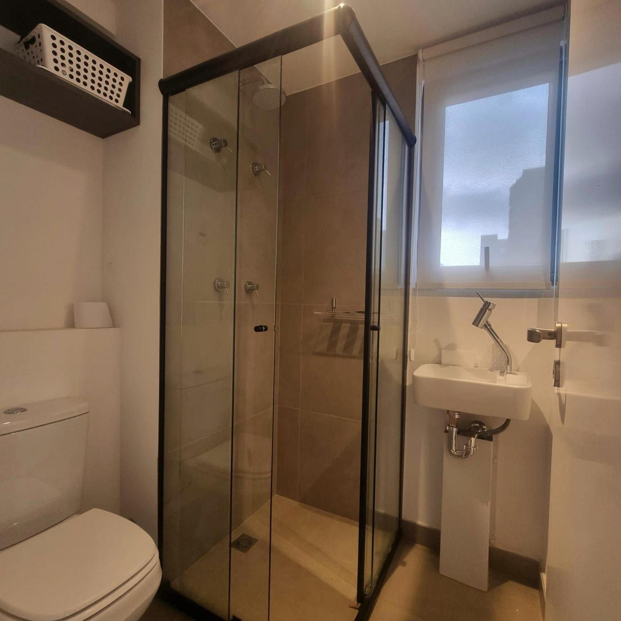 Na Alameda Lorena Sp Jardins Apartemen