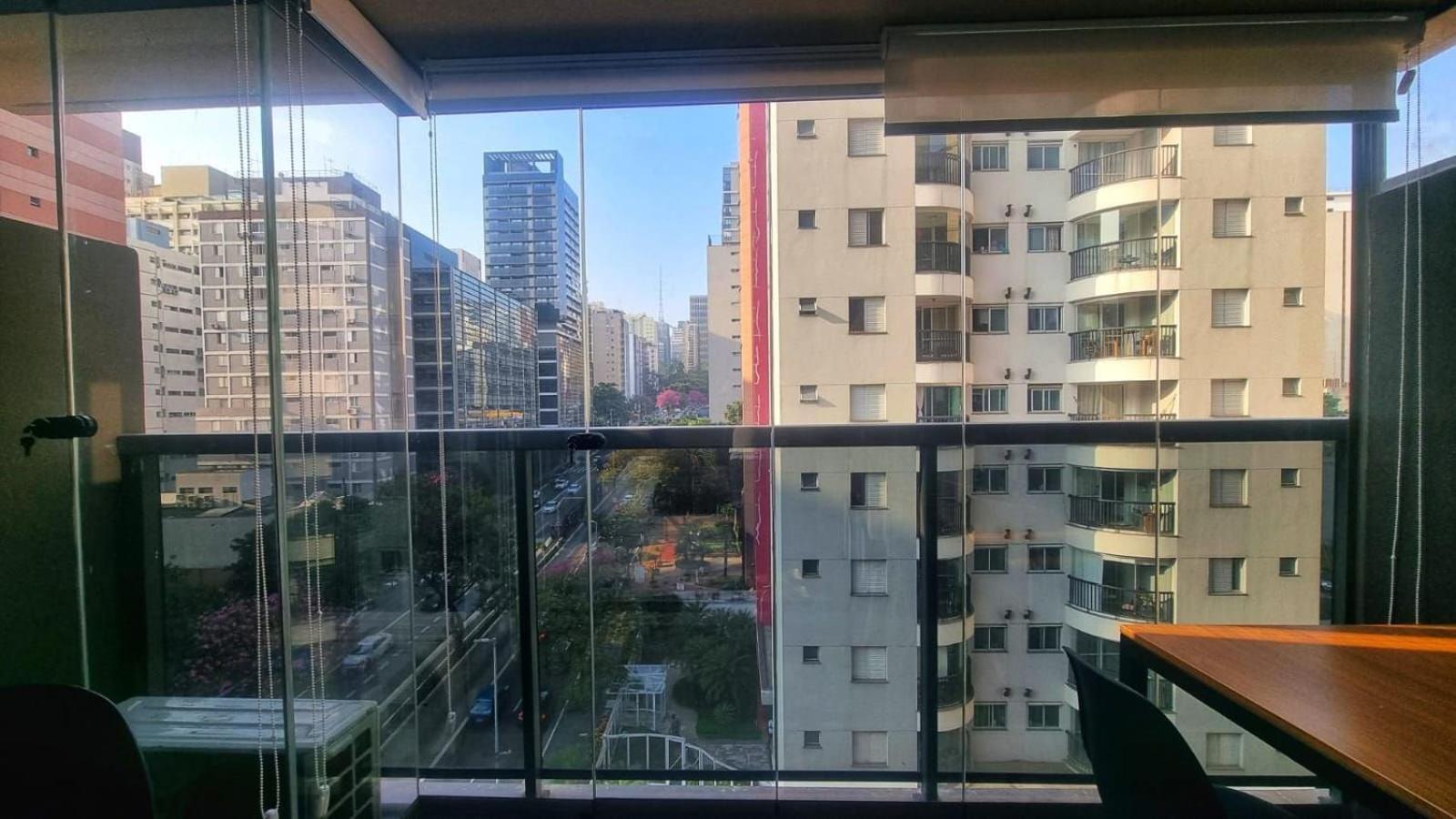 Apartemen Na Alameda Lorena Sp Jardins *