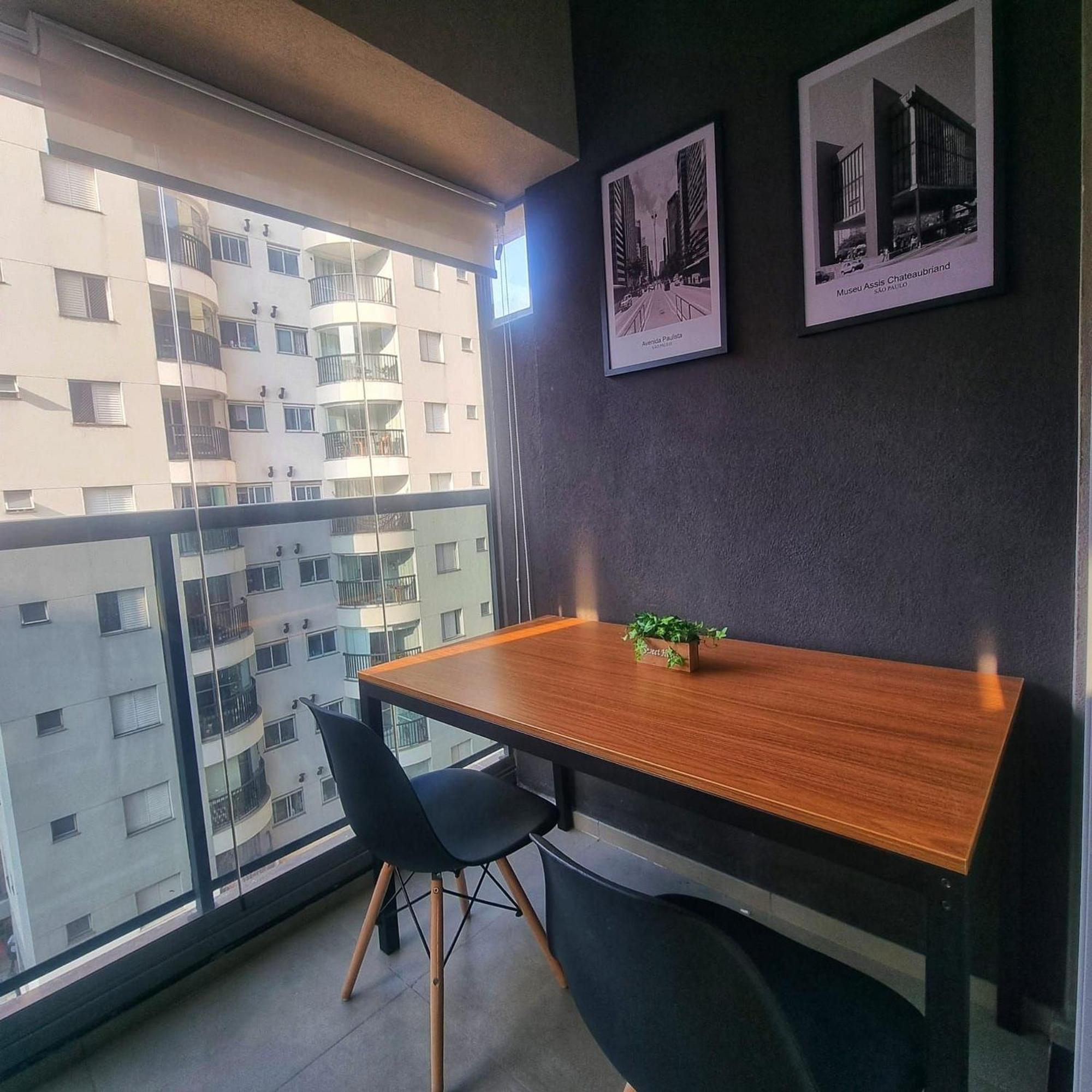 Na Alameda Lorena Sp Jardins Apartemen *