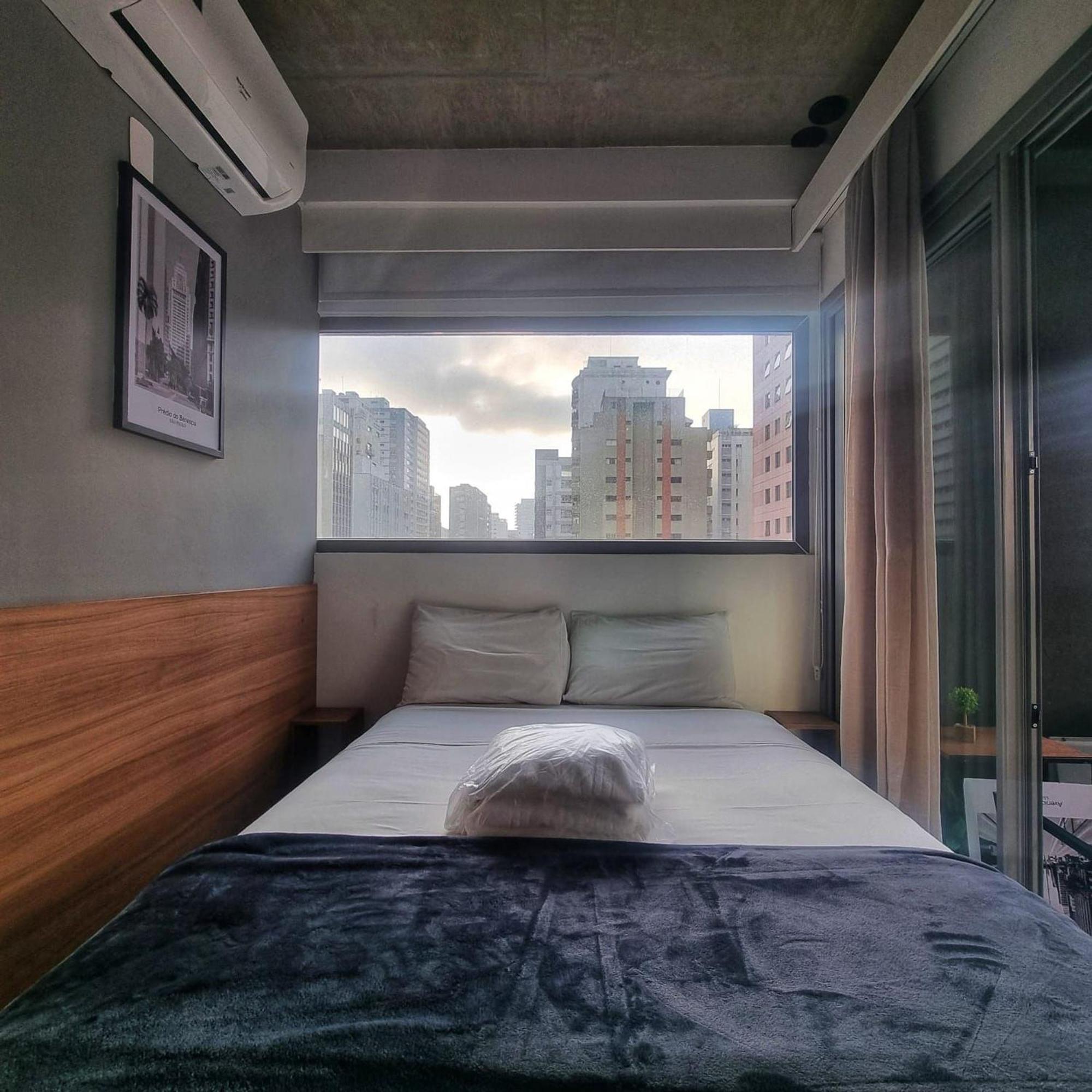 Apartemen Na Alameda Lorena Sp Jardins *