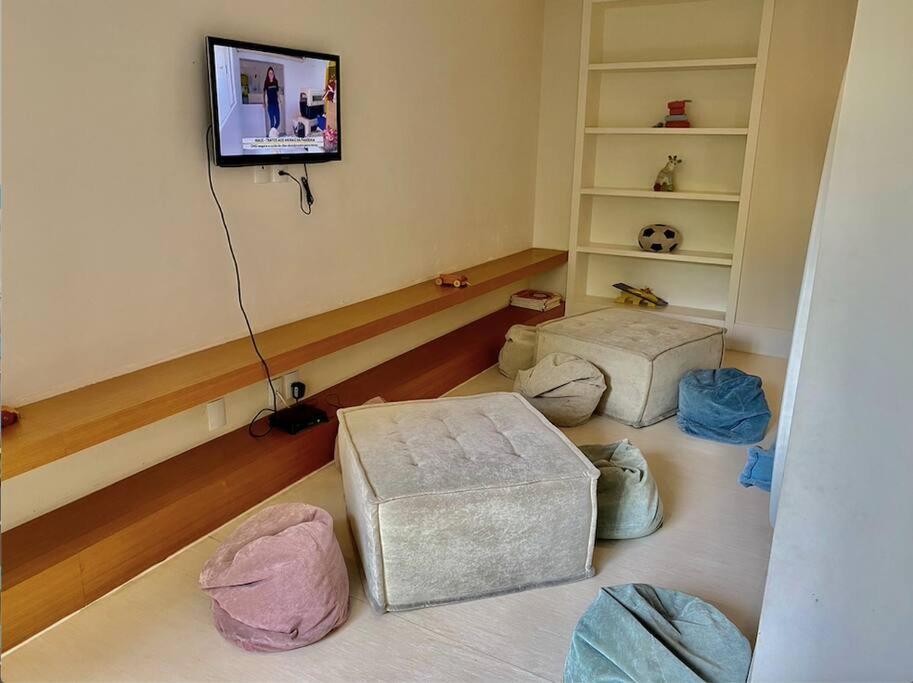 Apartemen 111 -em Frente Ao Hosp Einstein E Estadio Do Morumbis