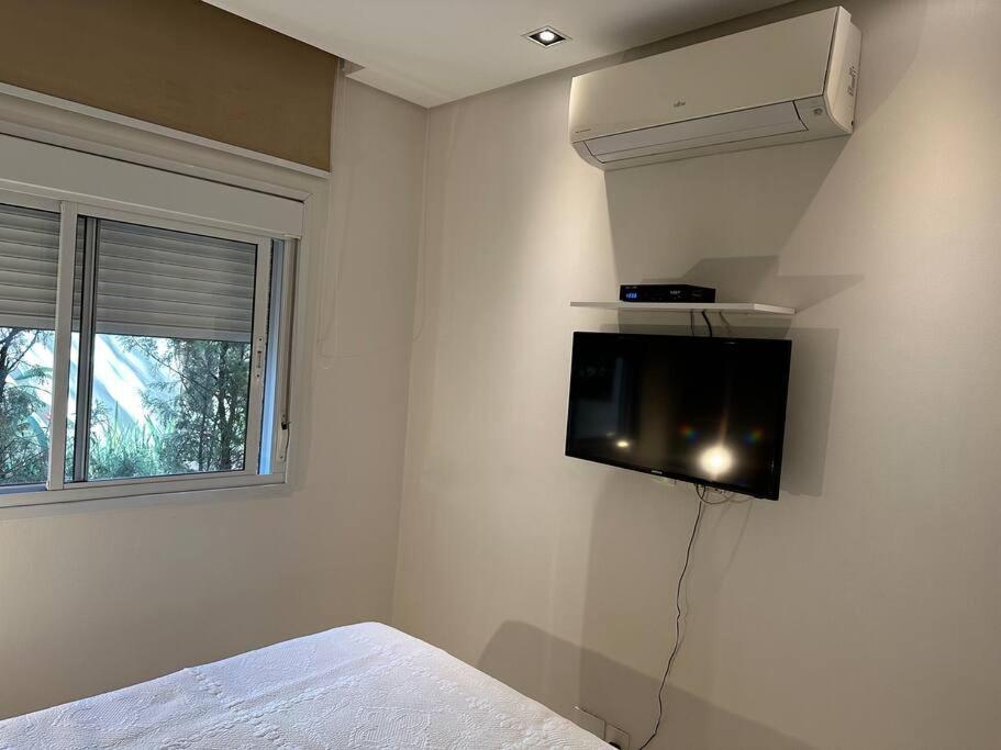 Apartemen 111 -em Frente Ao Hosp Einstein E Estadio Do Morumbis Sao Paulo
