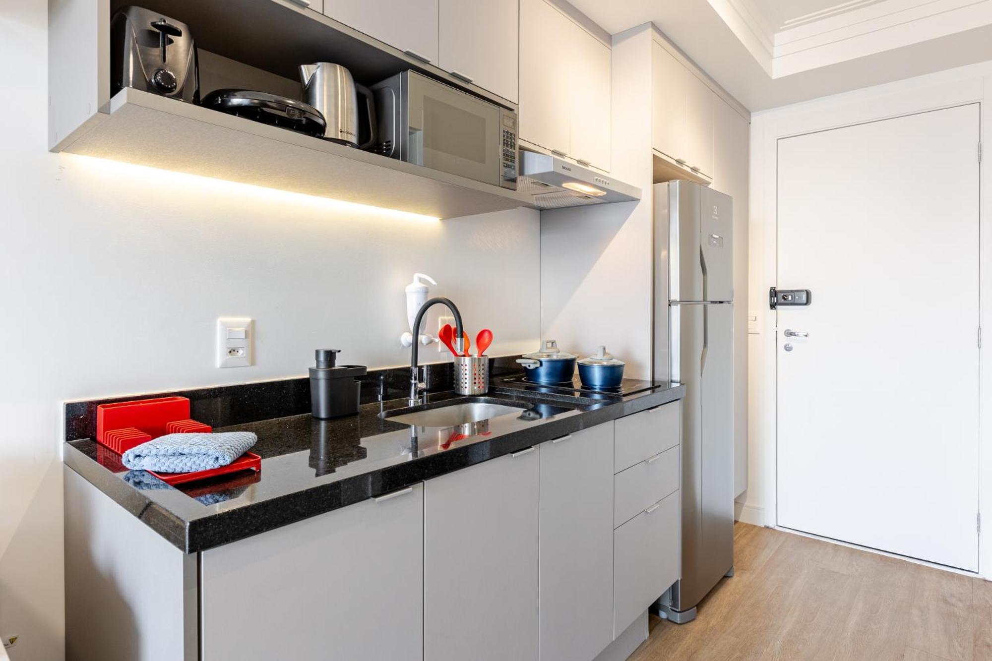 Apartment Perto Consulado Americano, Shows, Expo, Congonhas