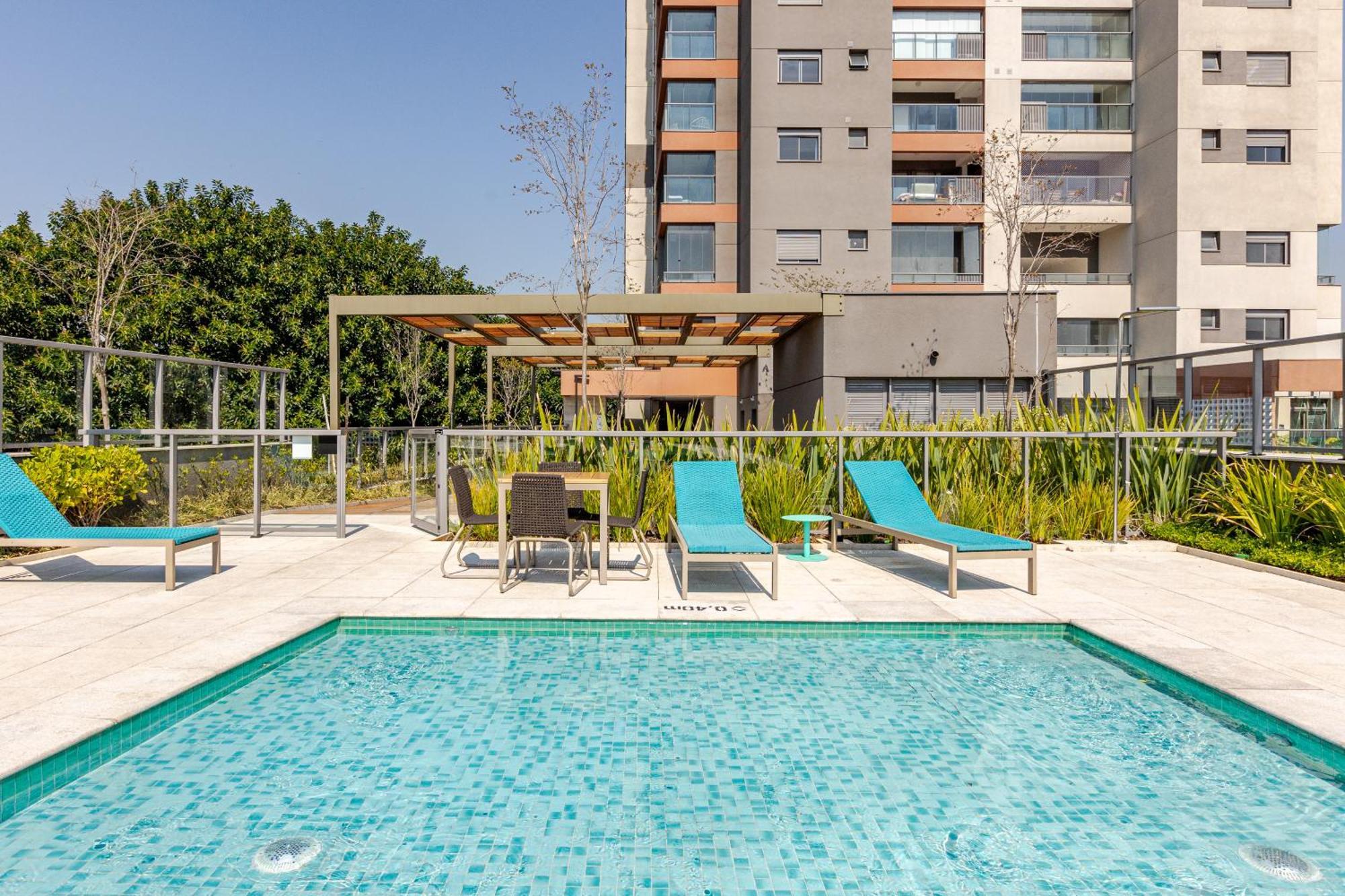 Apartment Perto Consulado Americano, Shows, Expo, Congonhas *