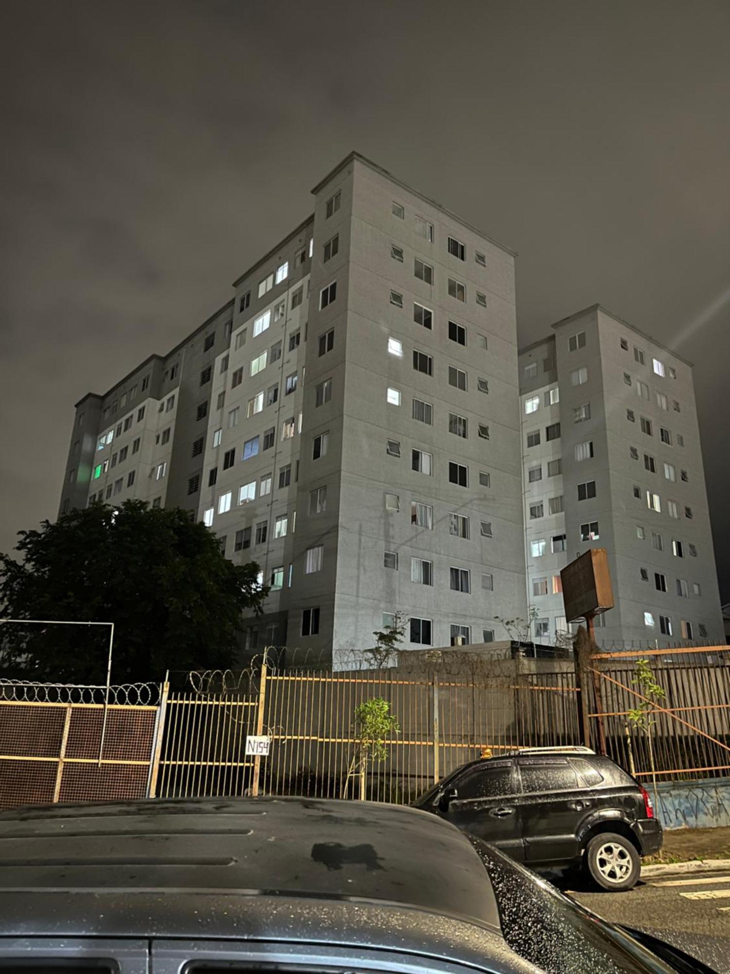 Apartemen Excelente Ap A 8 Min Do Autodromo Andando Sao Paulo