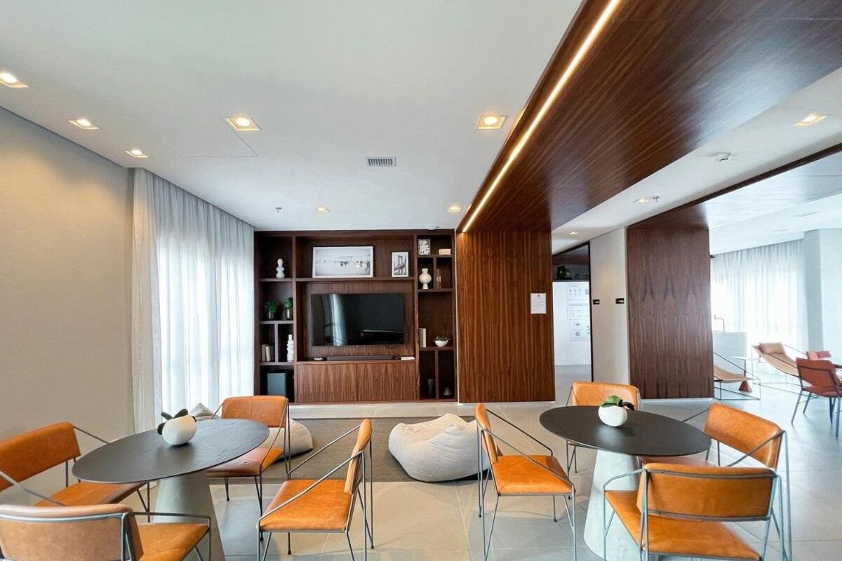 Apartemen Zainalofts7moema Ao Lado Metro, Ibira, Casv 906/912 Sao Paulo
