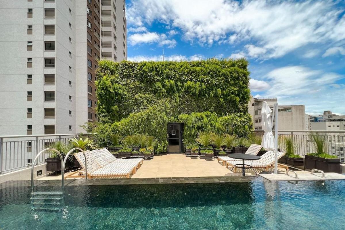 Zainalofts7moema Ao Lado Metro, Ibira, Casv 906/912 Apartemen *