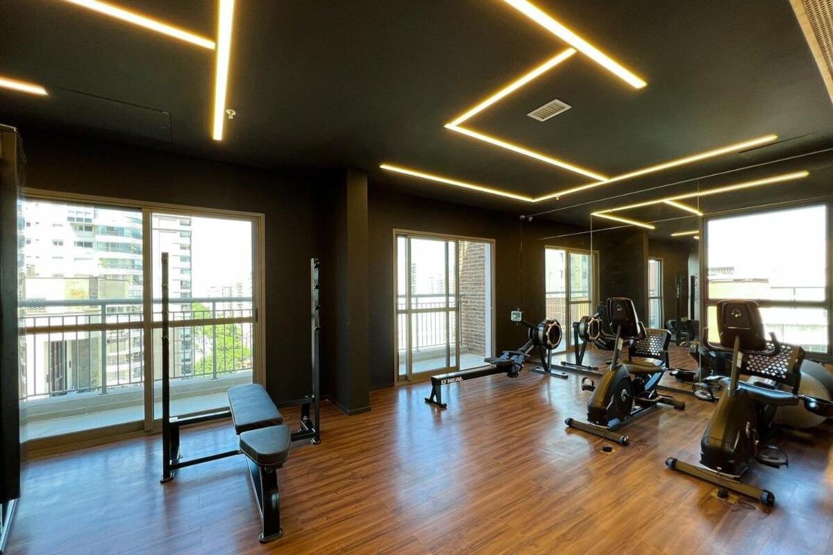 Zainalofts7moema Ao Lado Metro, Ibira, Casv 906/912 Apartemen