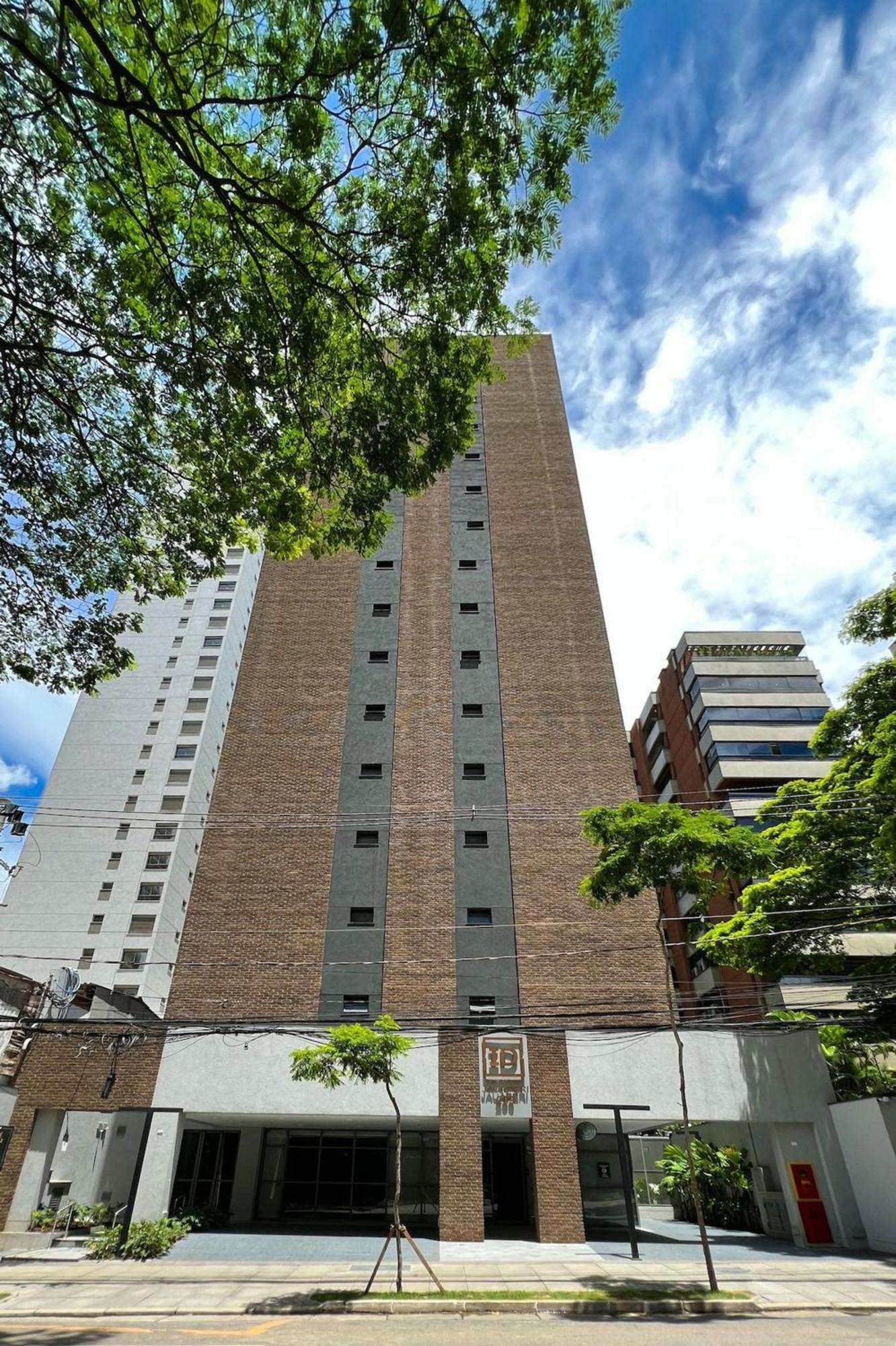Zainalofts7moema Ao Lado Metro, Ibira, Casv 906/912 Apartemen